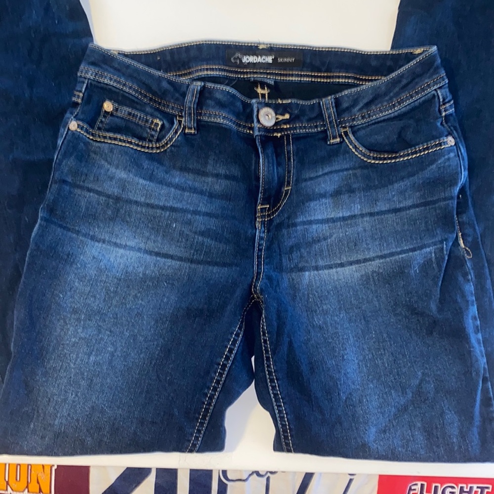 Jordache jeans
